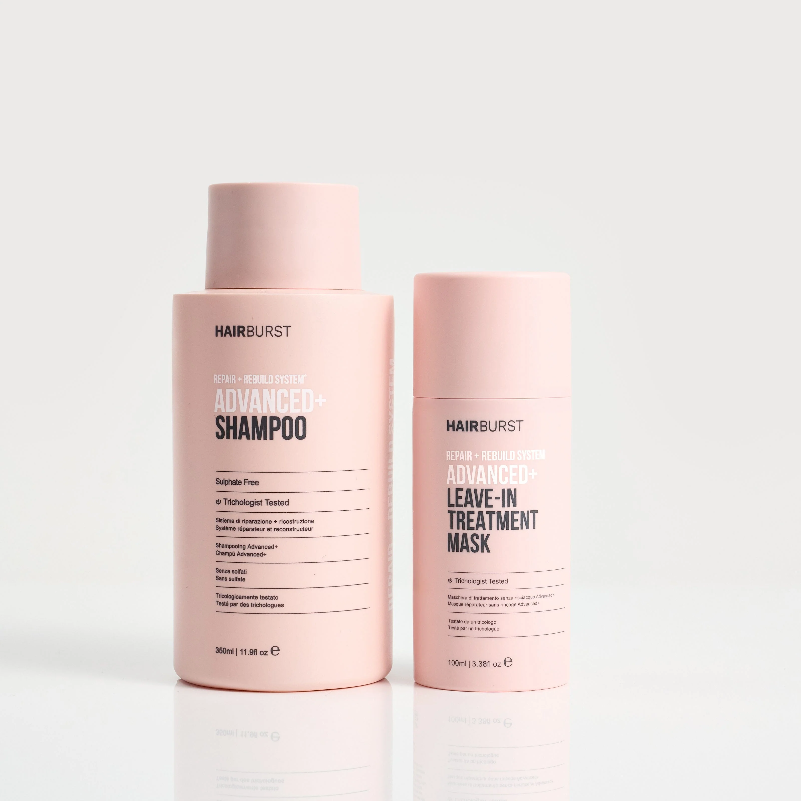 Damaged Hair