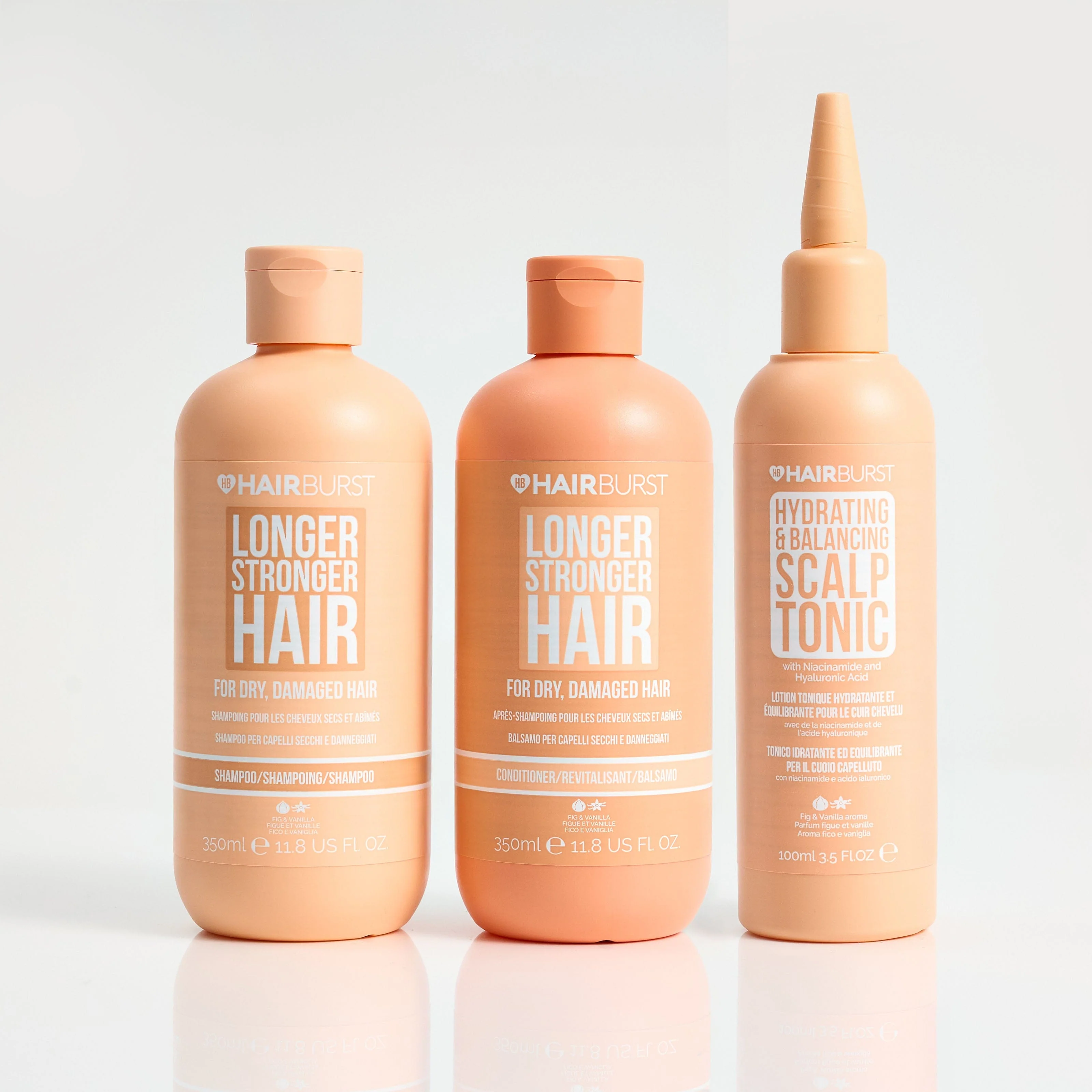 Dry Hair Products.